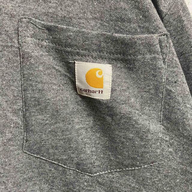 carhartt(カーハート)の90s カーハート メキシコ製 M デッドストック ビッグシルエット ロゴタグ メンズのトップス(スウェット)の商品写真