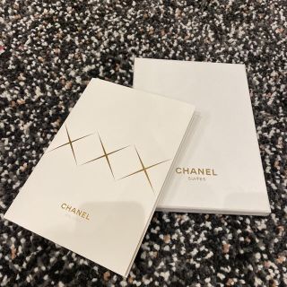 シャネル(CHANEL)のシャネル ノートブック(ノート/メモ帳/ふせん)