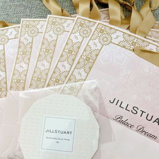 ジルスチュアート(JILLSTUART)のジル・スチュアート　ショッパー袋5枚(ショップ袋)