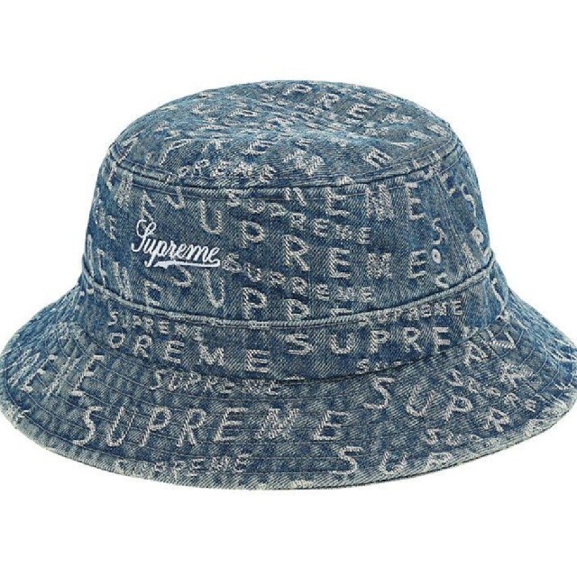 シュプリームSupreme WarpJacquard Logos Crusher