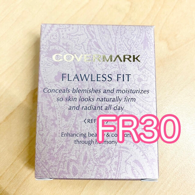 COVERMARK(カバーマーク)のカバーマーク フローレスフィット FR30 コスメ/美容のベースメイク/化粧品(ファンデーション)の商品写真