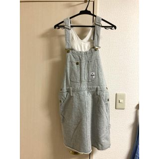 チャムス(CHUMS)の【値下げ中】チャムスのジャンバースカート(その他)