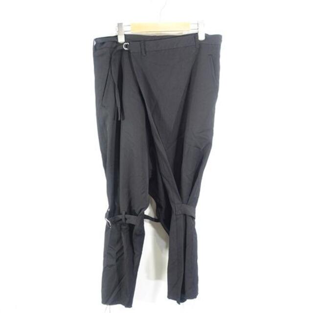 SULVAM Wrap Pants サルバム ラップ パンツ