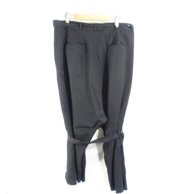 SULVAM Wrap Pants サルバム ラップ パンツ