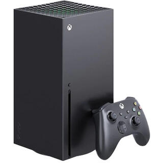 エックスボックス(Xbox)のMicrosoft Xbox series X 本体 1TB 新品未開封(家庭用ゲーム機本体)