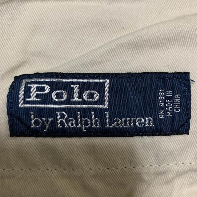 Ralph Lauren(ラルフローレン)の激レア！ミリタリー カーゴカスタムワッペンパンツ メンズのパンツ(ワークパンツ/カーゴパンツ)の商品写真