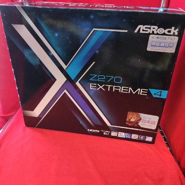 Asrock Z270 EXTREME4マザーボード
