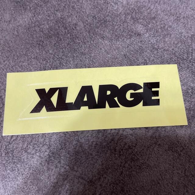 XLARGE(エクストララージ)のエクストララージ  XLARGE ステッカー ハンドメイドの文具/ステーショナリー(しおり/ステッカー)の商品写真