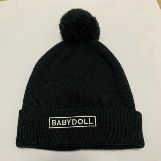 ベビードール(BABYDOLL)のbaby doll(帽子)