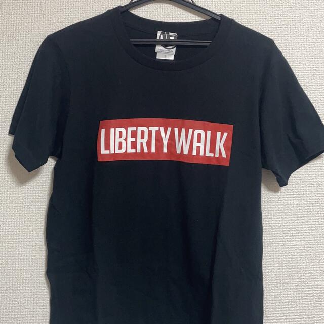 リバティーウォークTシャツ メンズのトップス(Tシャツ/カットソー(半袖/袖なし))の商品写真