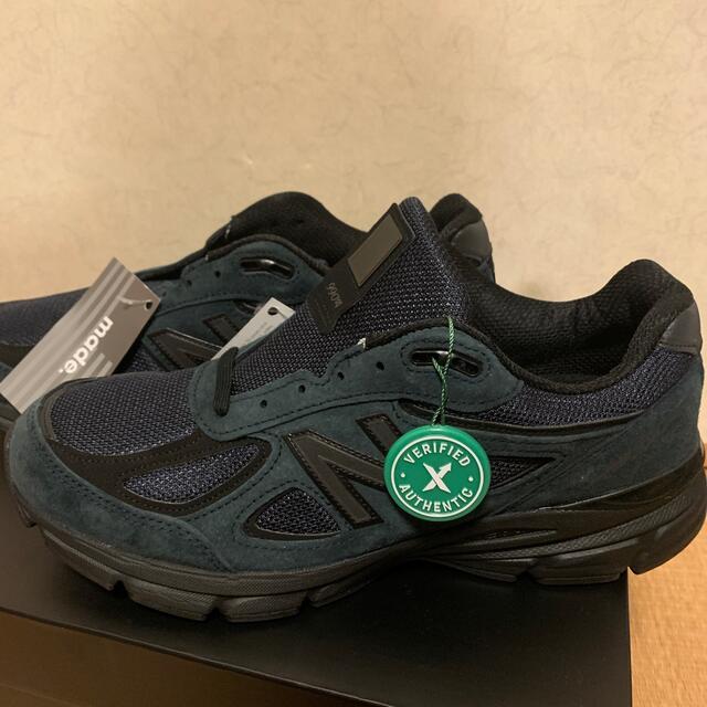 New Balance(ニューバランス)の28cm jjjjound new balance stockx購入 メンズの靴/シューズ(スニーカー)の商品写真