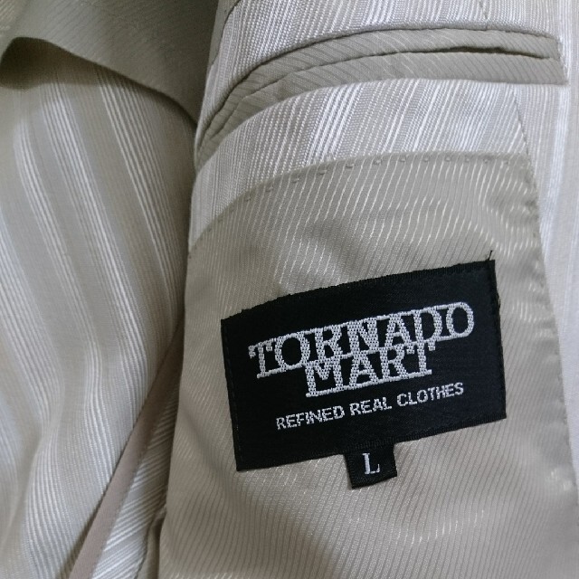 ✨最終価格✨ TORNADO MART ジャケット タグ付き Y2K