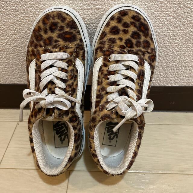 VANS(ヴァンズ)のさくすけさん専用 キッズ/ベビー/マタニティのキッズ靴/シューズ(15cm~)(スニーカー)の商品写真