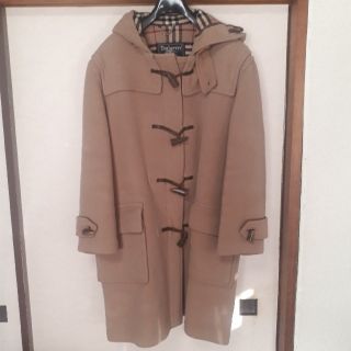 BURBERRY - NEW✨セール BURBERRY バーバリー ダッフルコート 中古