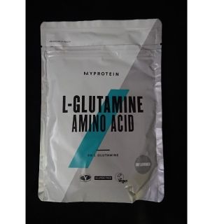 マイプロテイン(MYPROTEIN)のLグルタミン 250ｇ(アミノ酸)