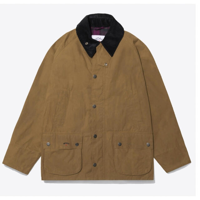 Noah【ノア】×Barbour 【バブアー】Dry Bedale Jacket