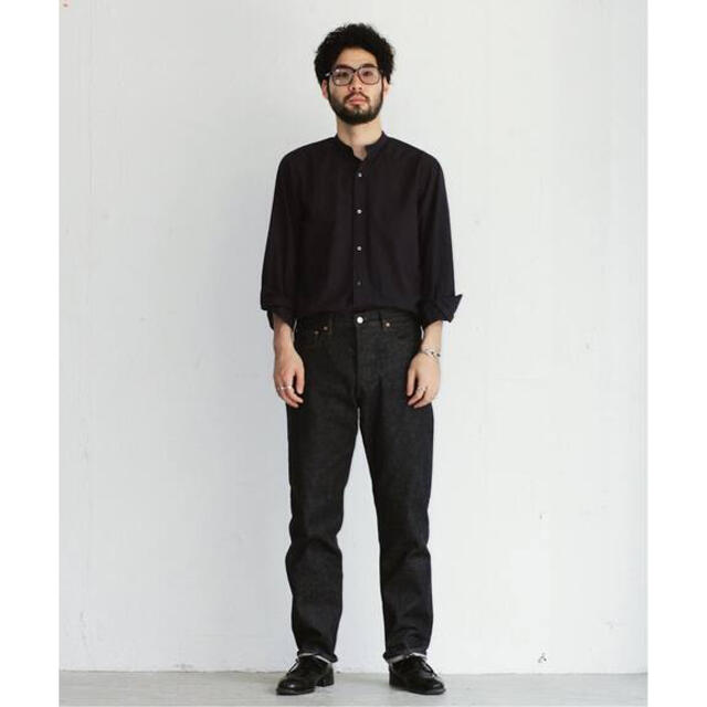 33状態LECHOPPE LE エルイー BLACK DENIM CO