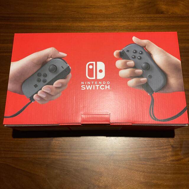 ニンテンドースイッチ　Nintendo Switch  本体 未開封