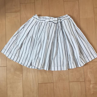プティマイン(petit main)の120cm新品スカート♡(スカート)
