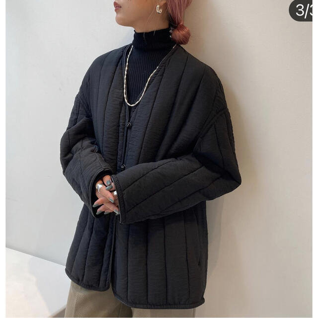 TODAYFUL(トゥデイフル)のTODAYFUL China Quilting Blouson レディースのジャケット/アウター(ブルゾン)の商品写真