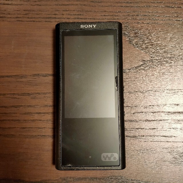 SONY NW-ZX300 　black