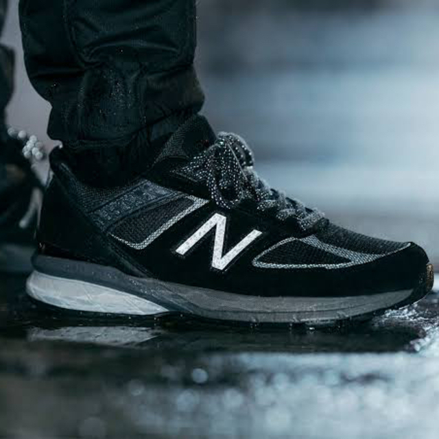 New Balance(ニューバランス)のUS10 new balance haven 990v5  メンズの靴/シューズ(スニーカー)の商品写真