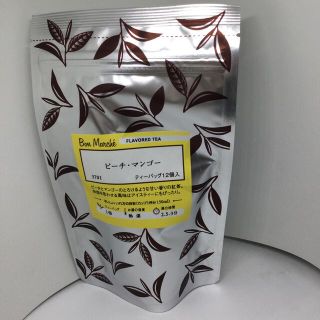 ルピシア(LUPICIA)のルピシア  ピーチ・マンゴー　ティーバッグ(茶)