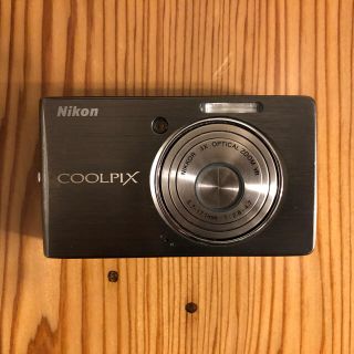 ニコン(Nikon)のNikon COOLPIX  S500  ジャンク品(コンパクトデジタルカメラ)