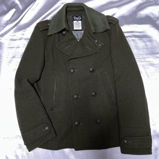 ディーアンドジー ピーコート(メンズ)の通販 7点 | D&Gのメンズを買う