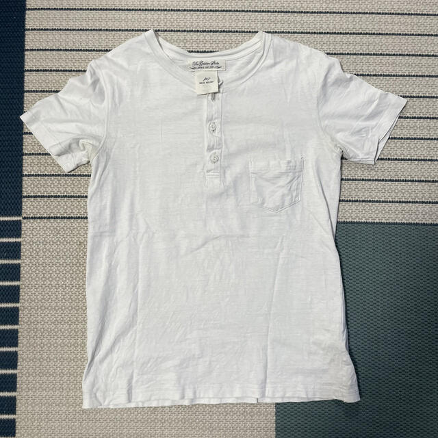 REMI RELIEF(レミレリーフ)のREMI RELIEF × BEAMS PLUS 別注 ポケット T L メンズのトップス(Tシャツ/カットソー(半袖/袖なし))の商品写真