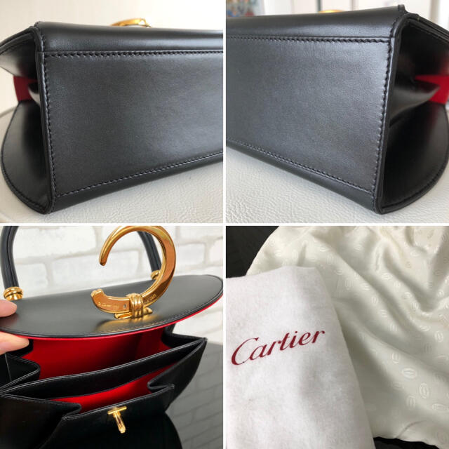 Cartier(カルティエ)のカルティエ　バッグ　　 レディースのバッグ(ハンドバッグ)の商品写真