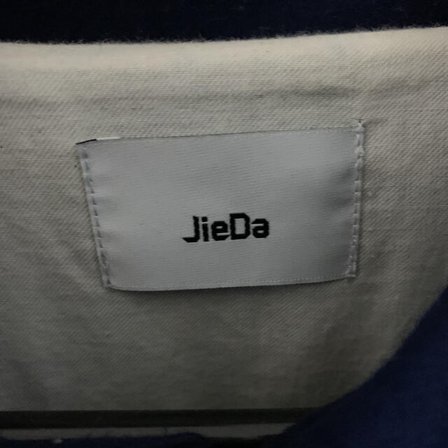 Jieda(ジエダ)のjieda ジエダ コート メンズのジャケット/アウター(ステンカラーコート)の商品写真