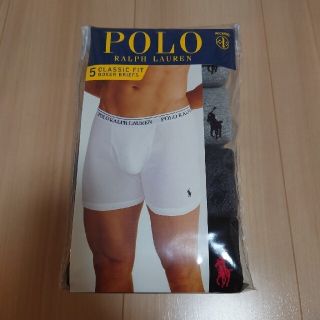 ポロラルフローレン(POLO RALPH LAUREN)の【ラルフ様専用】ラルフローレン ボクサーパンツ2枚(ボクサーパンツ)