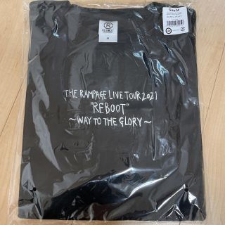 「エミール様専用 ランページ reboot ロングスリーブTシャツ」に