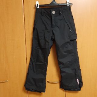 バートン(BURTON)のスノーパンツ　バートン　ジュニア　M(ウエア/装備)