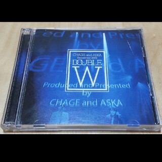 アスカコーポレーション(ASKA)の【CHAGE and ASKA】Concert 2007 DOUBLE W(ミュージック)