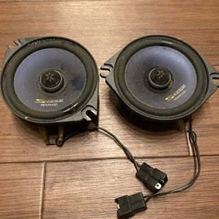 ケンウッド(KENWOOD)のSTAGE KENWOOD ICFC-LX10 スピーカー　送料込み(カーオーディオ)