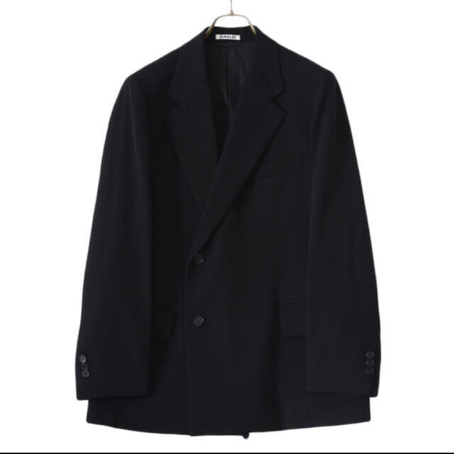 auralee 20AW WOOL MAX GABARDINE JACKET