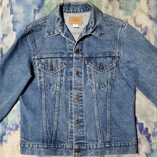 リーバイス(Levi's)の70s ヴィンテージ リーバイス 66 トラッカージャケット 4th y2k(Gジャン/デニムジャケット)