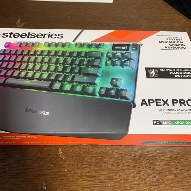 STEELSERIES APEX PRO US