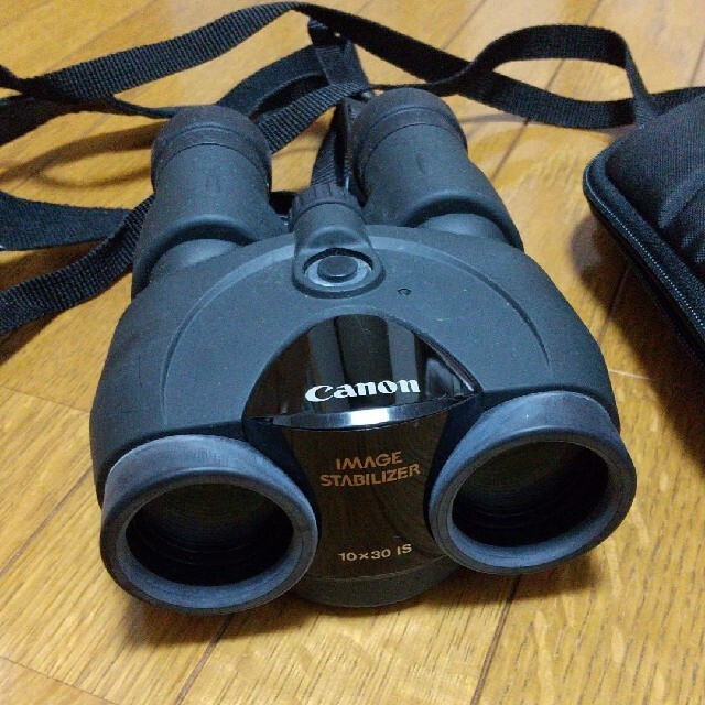 可愛い通販サイト Canon 双眼鏡 10×30 IS II BINO10X30IS2 | www