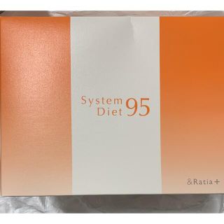 ラティア(Latia)のシステムダイエット95 ×２(ダイエット食品)