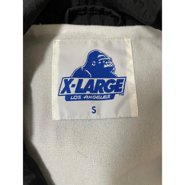 XLARGE(エクストララージ)のX-LARGE エクストララージ　アウター　ナイロンジャケット　 メンズのジャケット/アウター(ナイロンジャケット)の商品写真