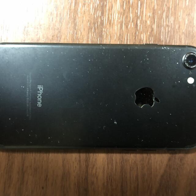Apple(アップル)のiphone7 simロック解除済み スマホ/家電/カメラのスマートフォン/携帯電話(スマートフォン本体)の商品写真