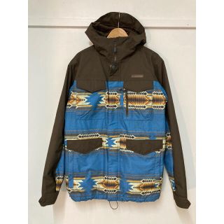 バートン(BURTON)のBURTON スノボウェア　上下セット　Mサイズ(ウエア/装備)