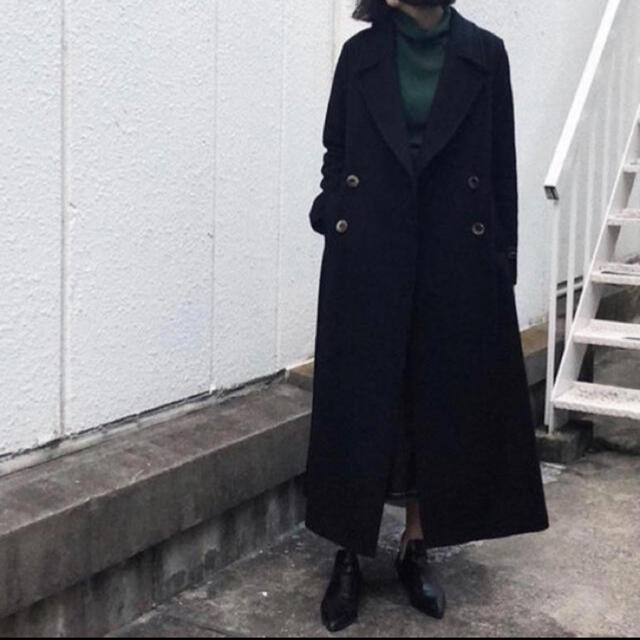 amerivintage LITTLE FLARE LONG COAT 贅沢屋の www.e-gaio.com.br