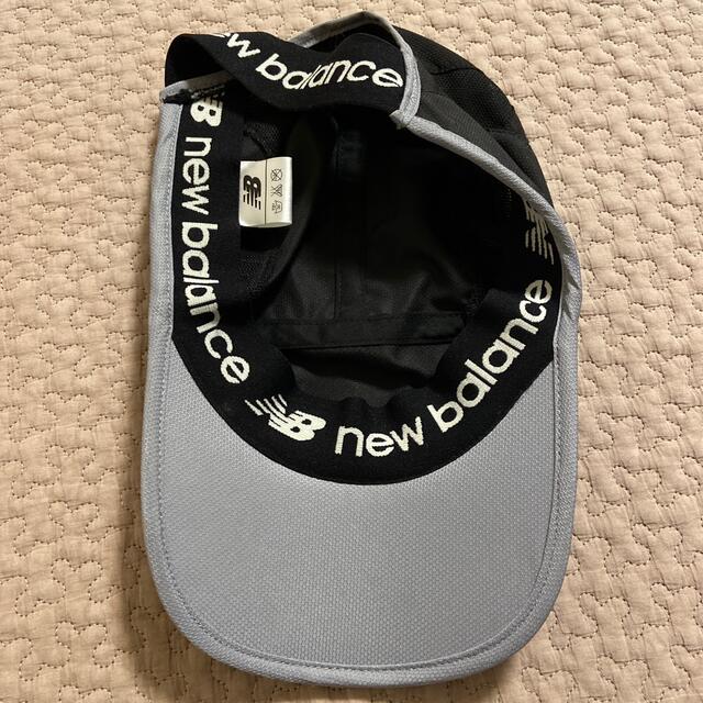 New Balance(ニューバランス)のニューバランス　キャップ メンズの帽子(キャップ)の商品写真