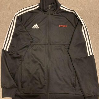 アディダス(adidas)の☆希少大きめサイズ☆ゴーシャ×アディダス　トラックジャケット　Ｌサイズ(ジャージ)