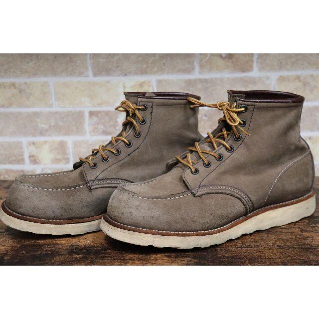 REDWING - 【限定】レッドウィング 2877 27cm US9EE ヌバック サイド羽