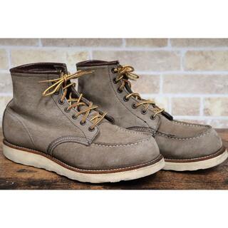 REDWING - 【限定】レッドウィング 2877 27cm US9EE ヌバック サイド羽 ...